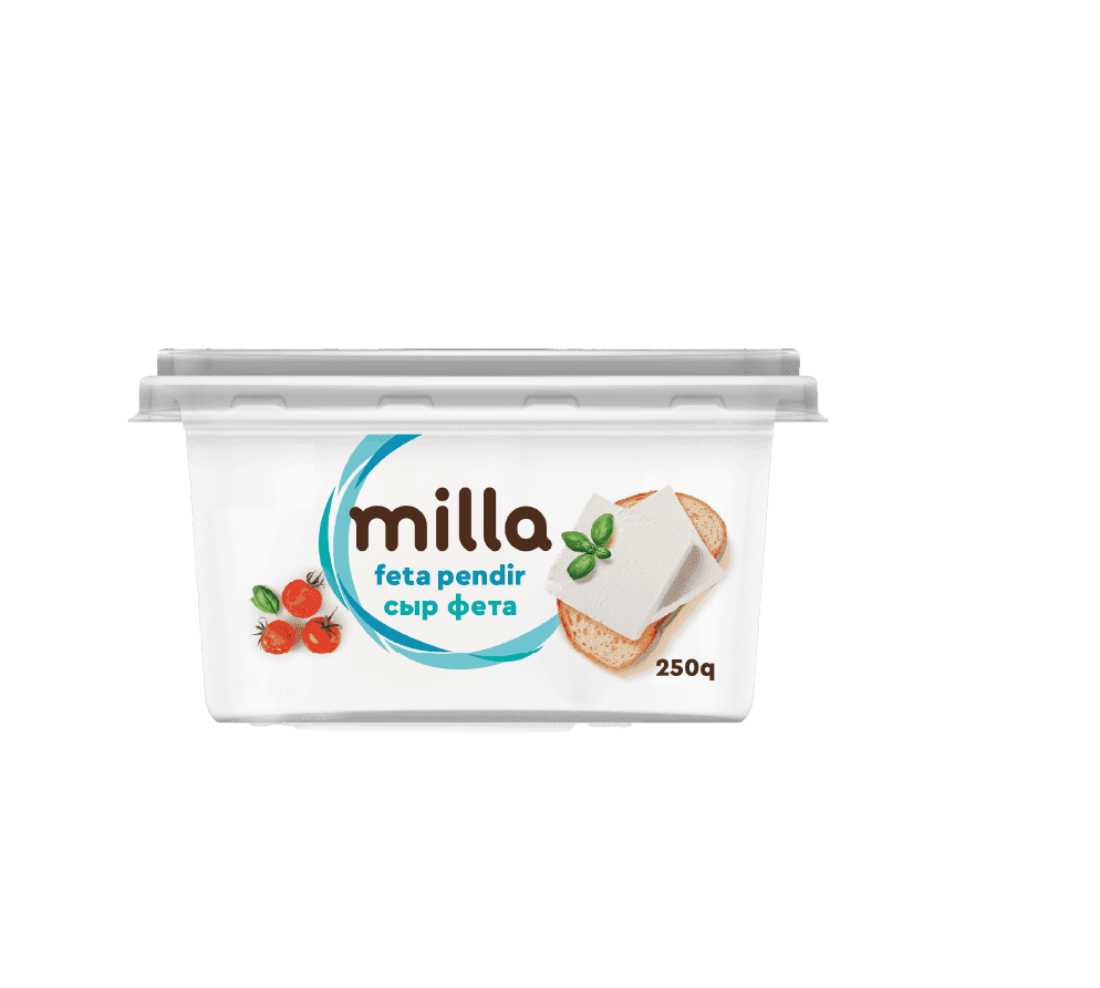 Milla Feta Pendir 250q