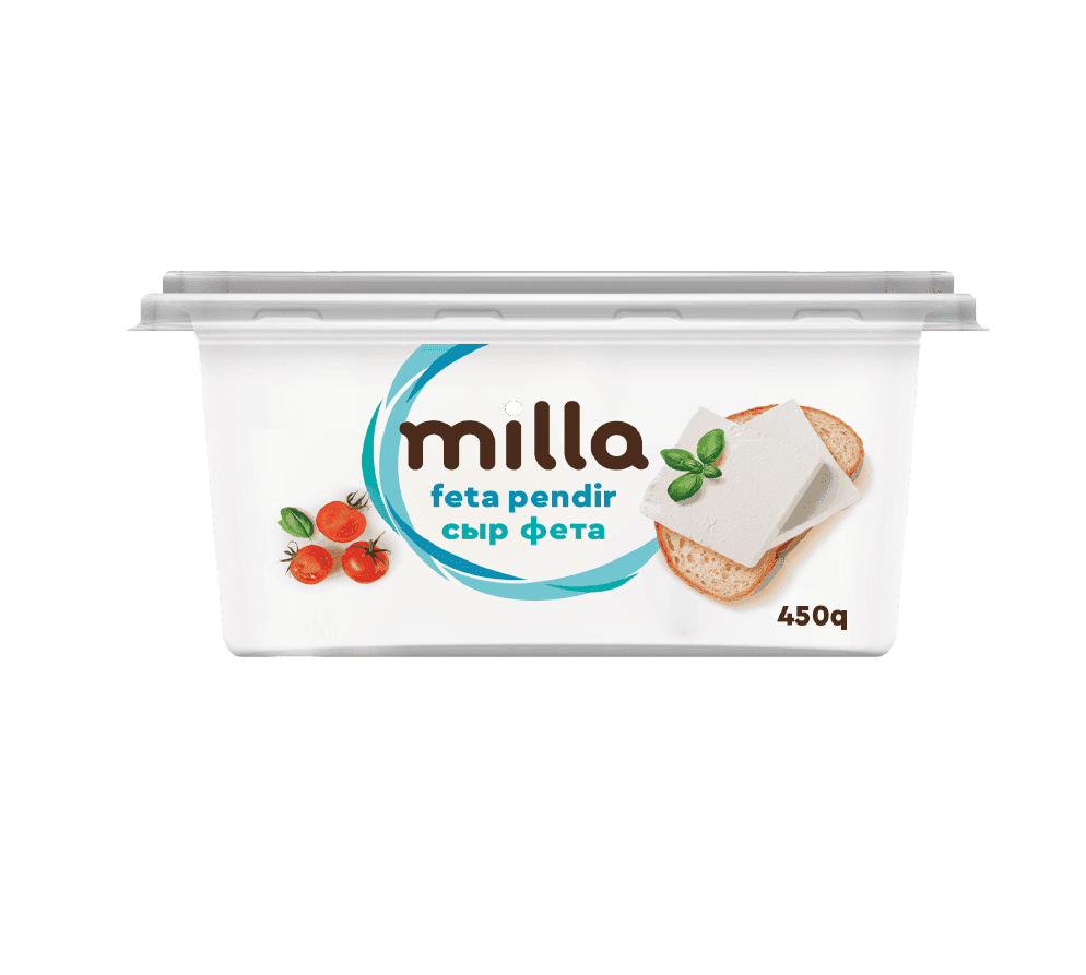 Milla Feta Pendir 450q