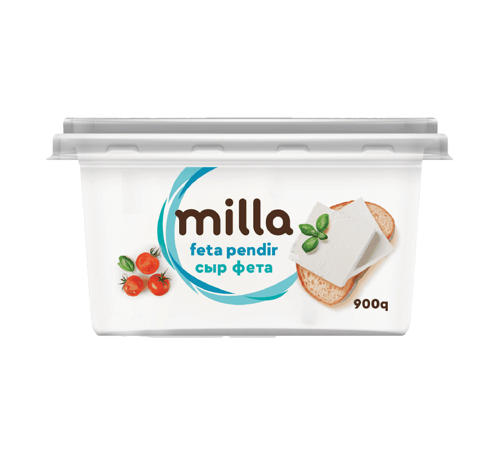 Milla Feta Cheese 900g
