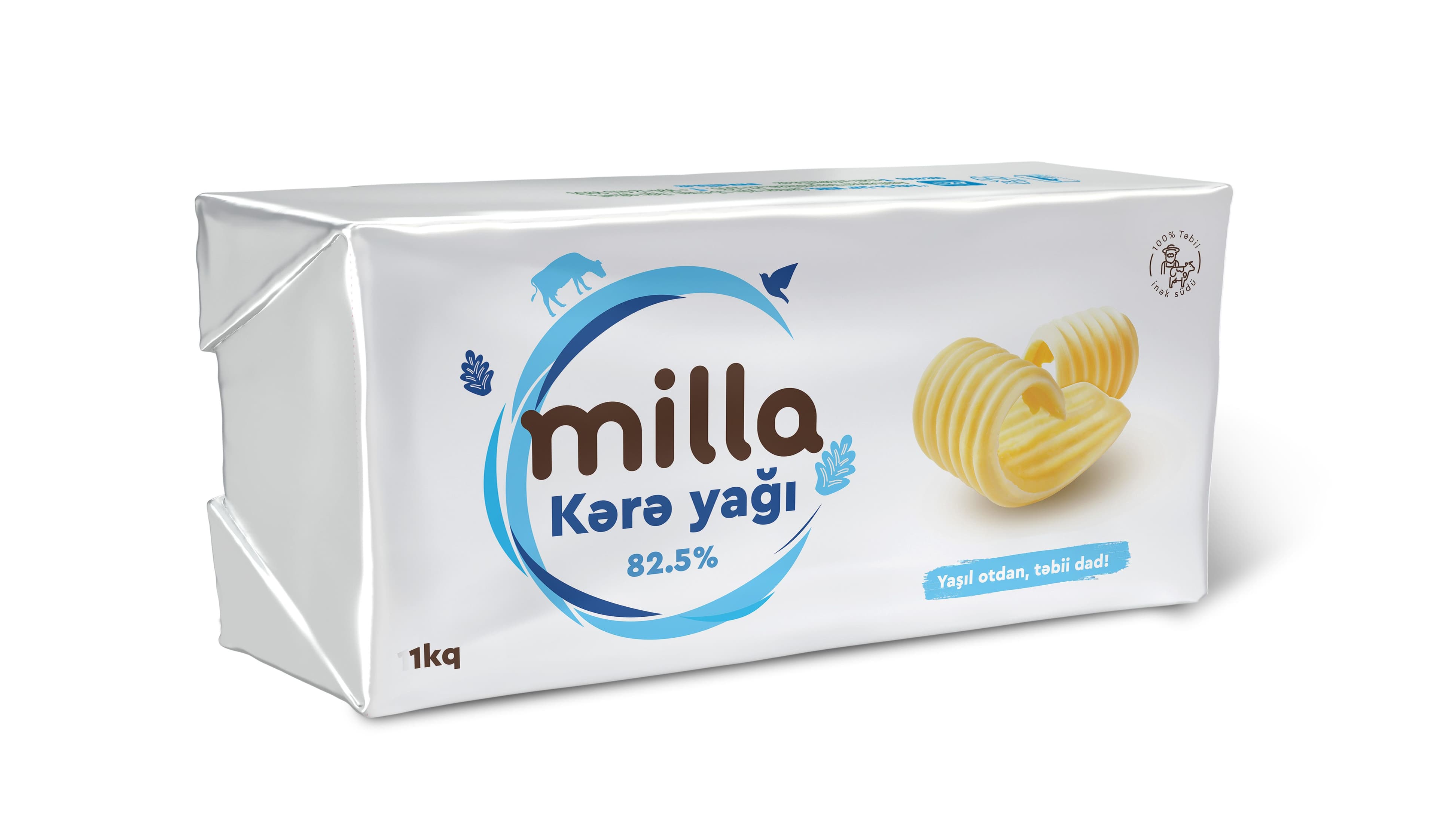 Milla Kərə Yağı 1 kg