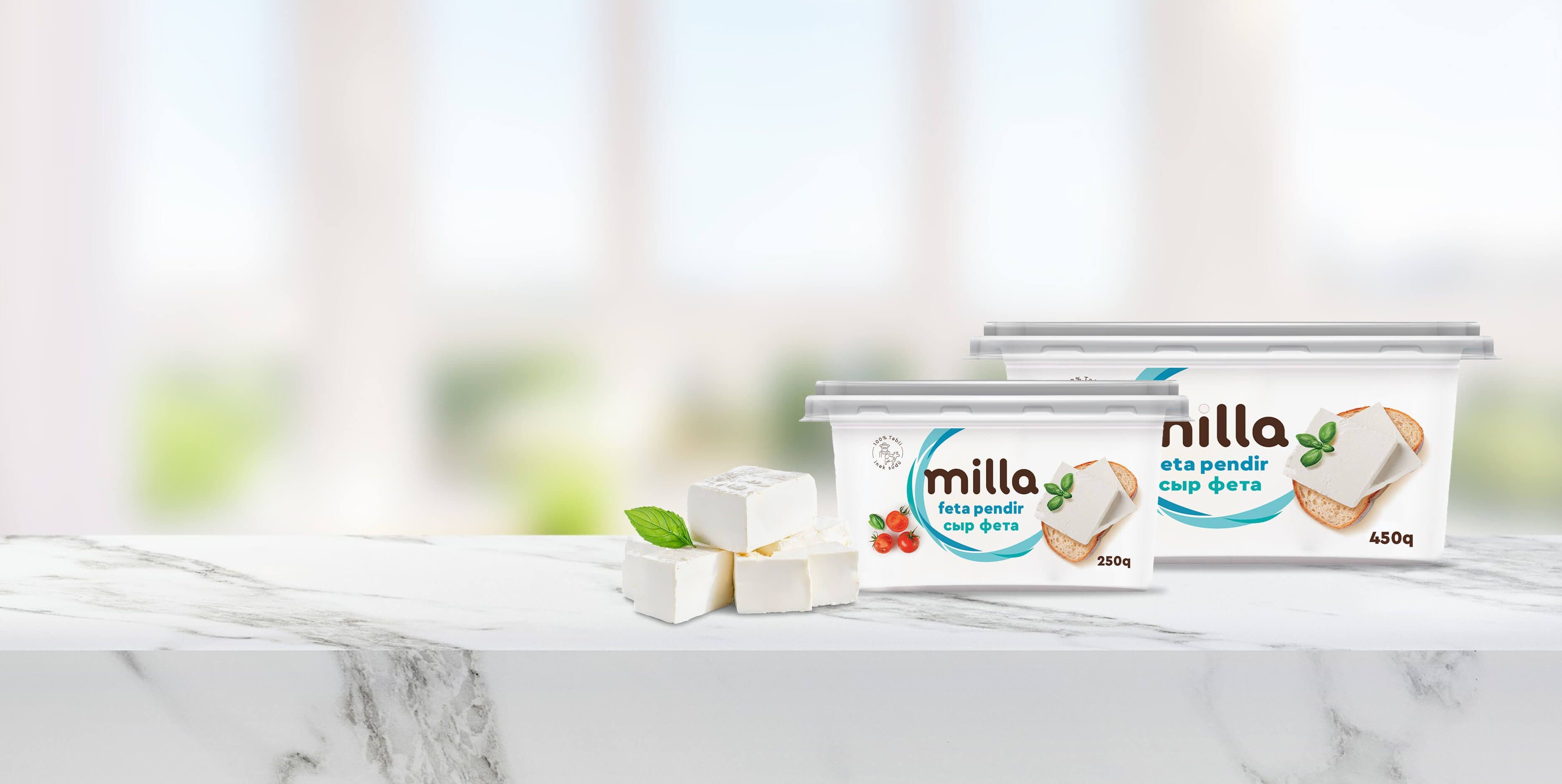 Təbii və ləzzətli!