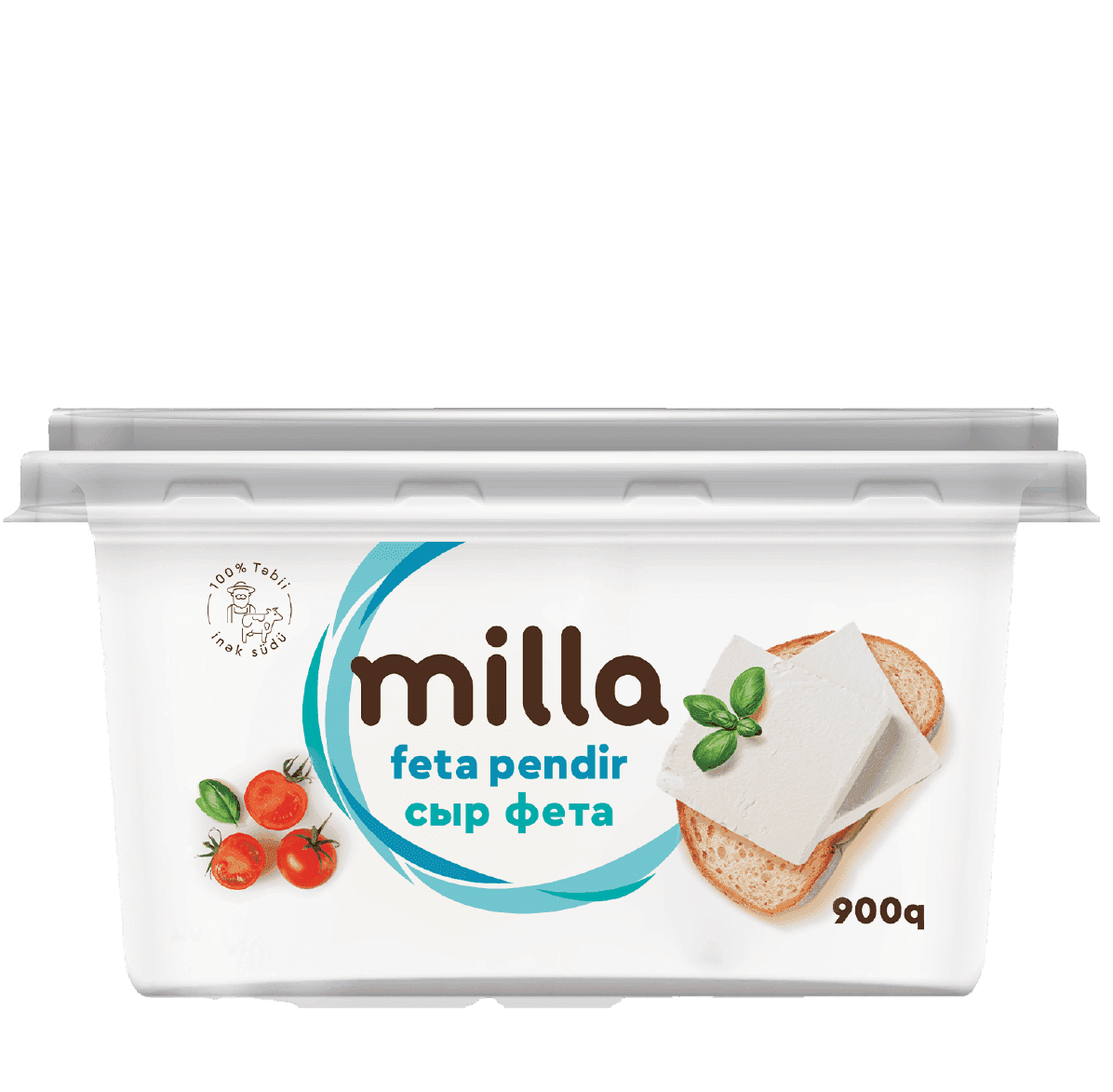 Milla Feta Pendir 900q