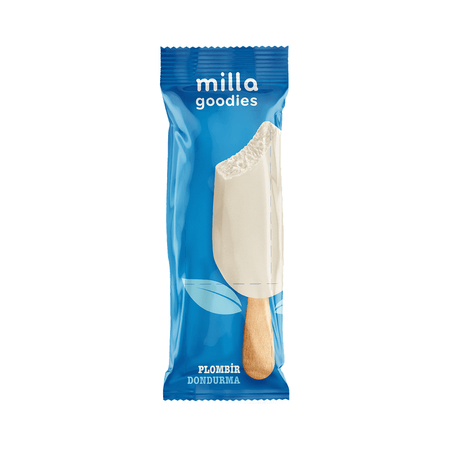 Plombir çubuqda 100ml