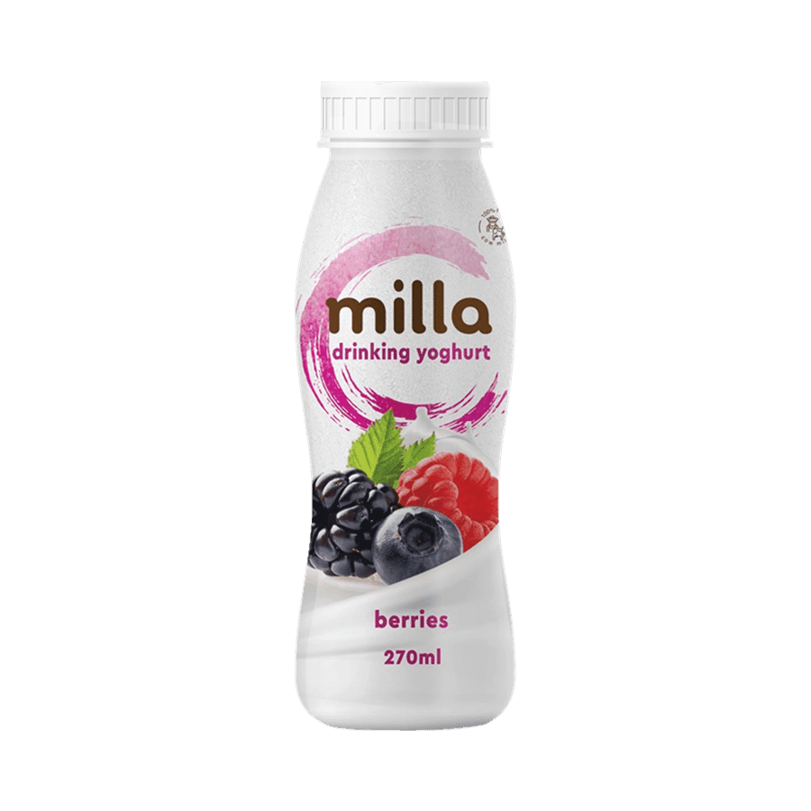 Milla Yoğurt İçməli Giləmeyvə 270 ml