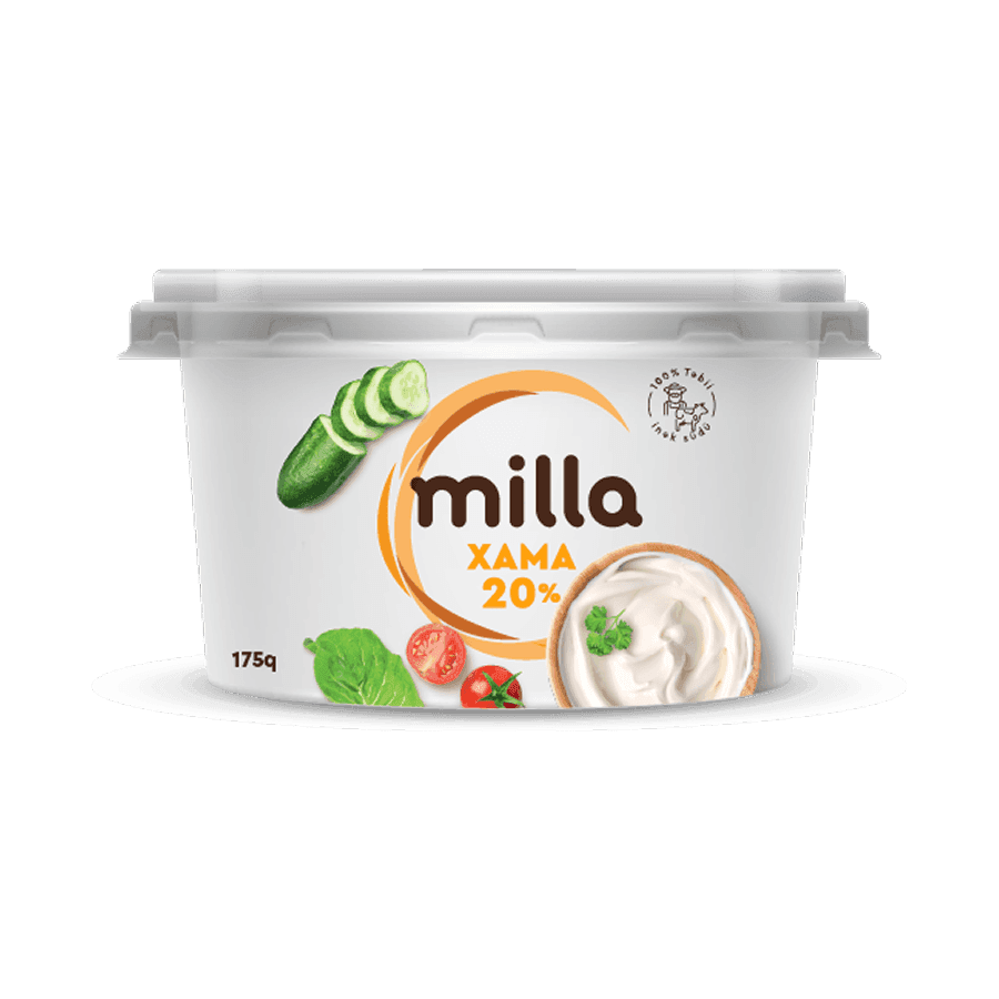 Milla Xama 20% 175q