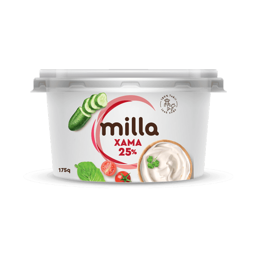 Milla Xama 25% 175q